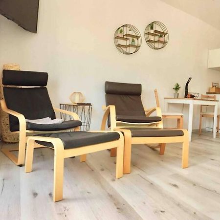 Apartment-Mitten In Konstanz, Gratis Parkplatz & Fahrrader, Netflix Tv Exterior foto